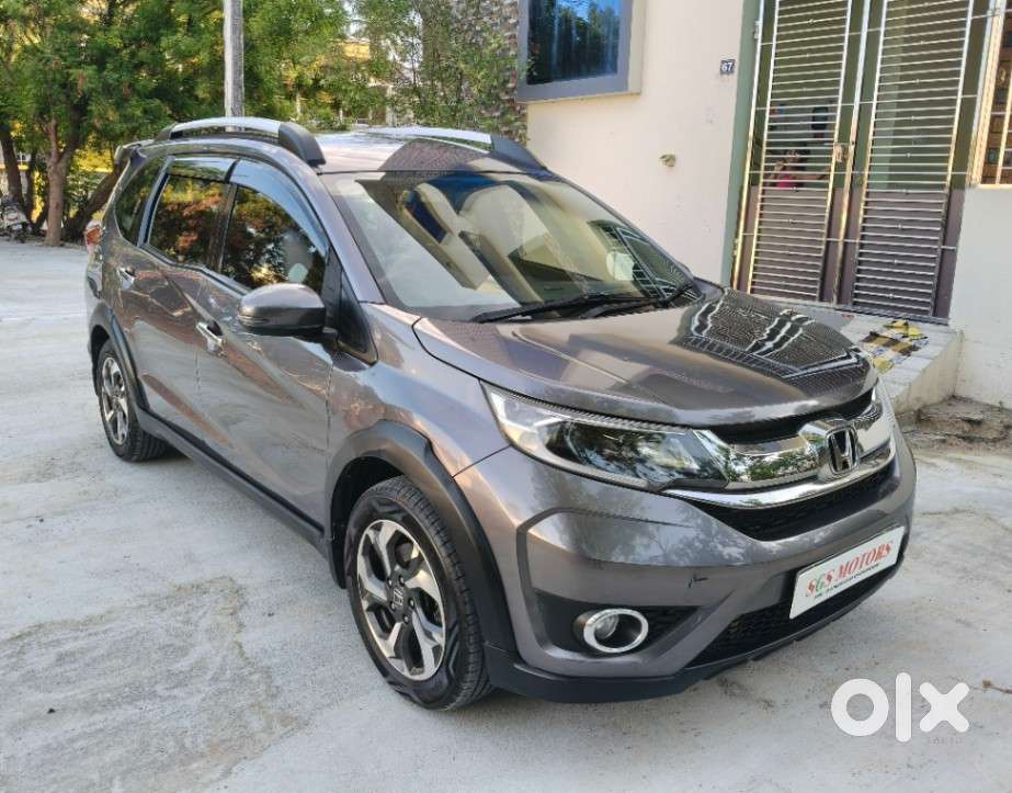 Honda Br-v 1.5 Vx I-dtec Mt, 2019, Diesel