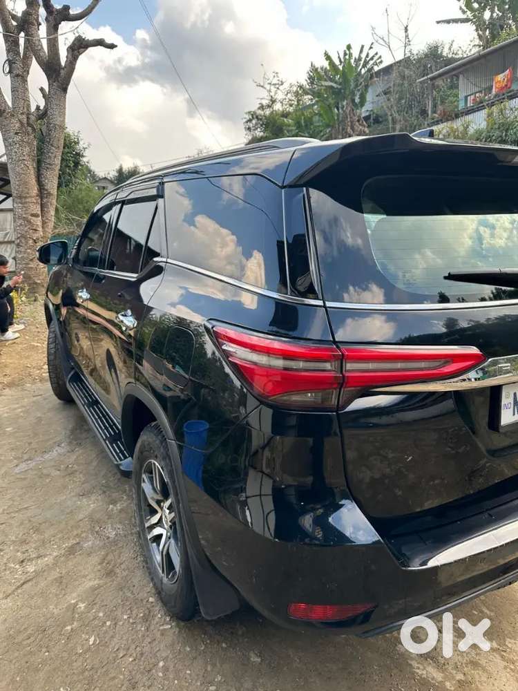 Fortuner Thar