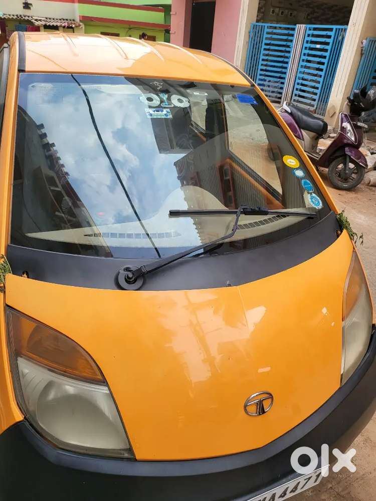 Good Condition Fc Insurance Running