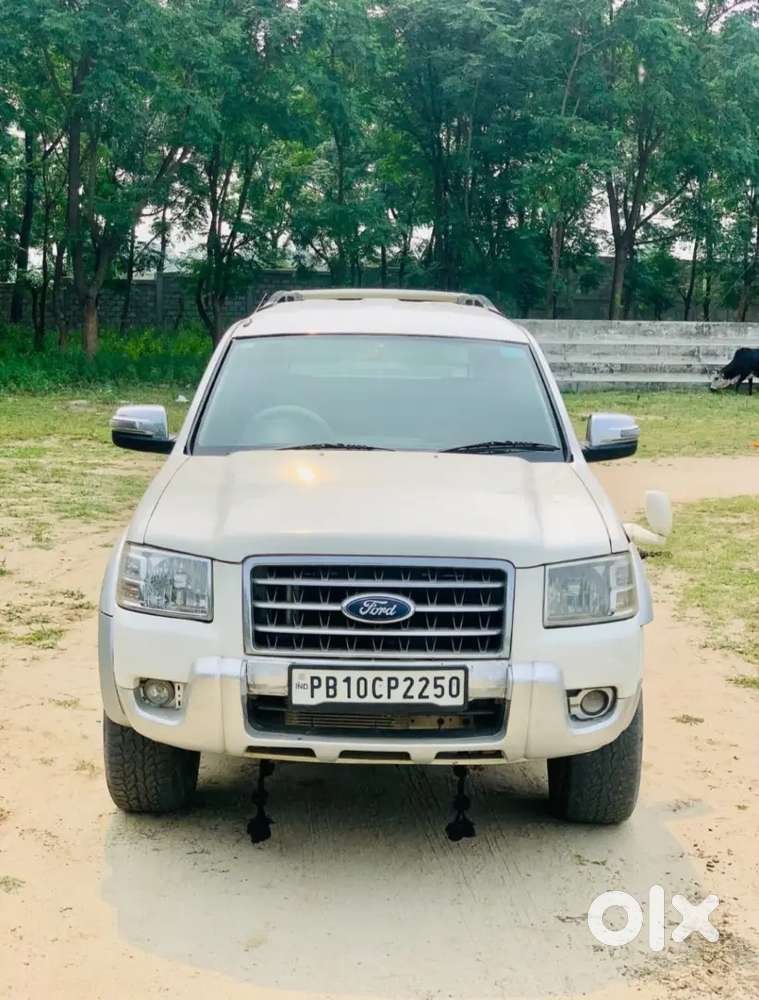 Ford Endeavour 2009 Brand New