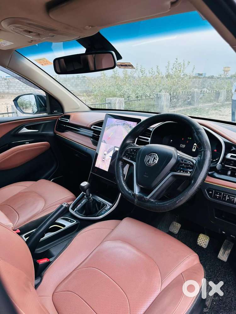 Mg Hector Plus 2.0 Sharp Diesel Turbo, 2023, Diesel