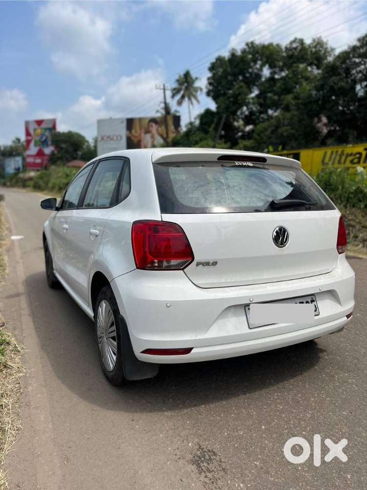 Volkswagen Polo 1.0 Comfortline At, 2018, Petrol