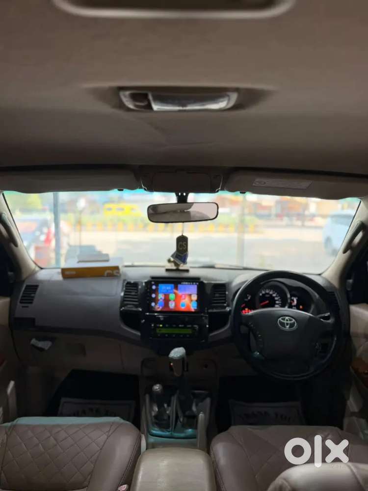 Toyota Fortuner 3.0 Diesel 2010