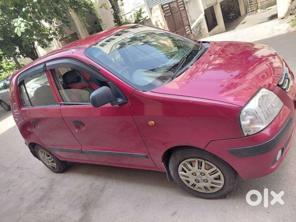 Hyundai Santro Xing Xo, 2005, Petrol