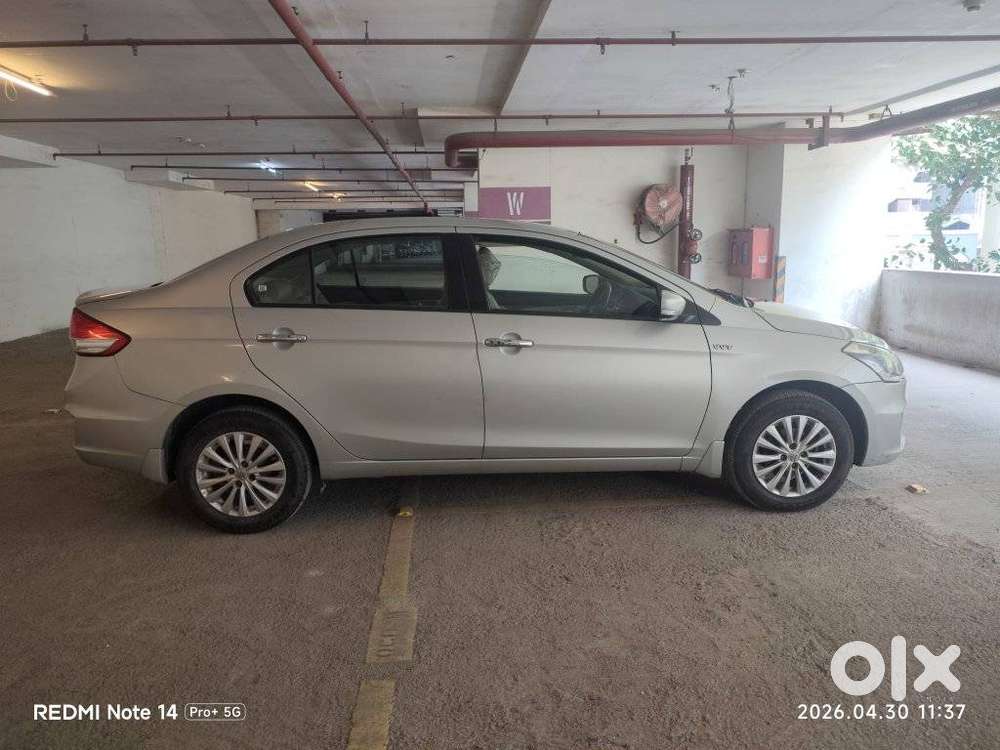 Maruti Suzuki Ciaz Zxi, 2016, Petrol