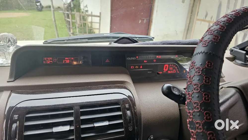 Mahindra Bolero 2018 Diesel 96000 Km Driven