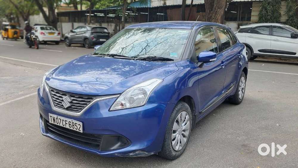 Maruti Suzuki Baleno 1.2 Delta, 2016, Petrol