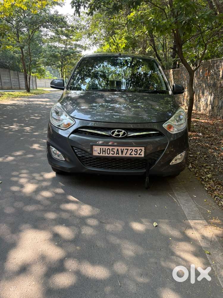 Hyundai I10 2013