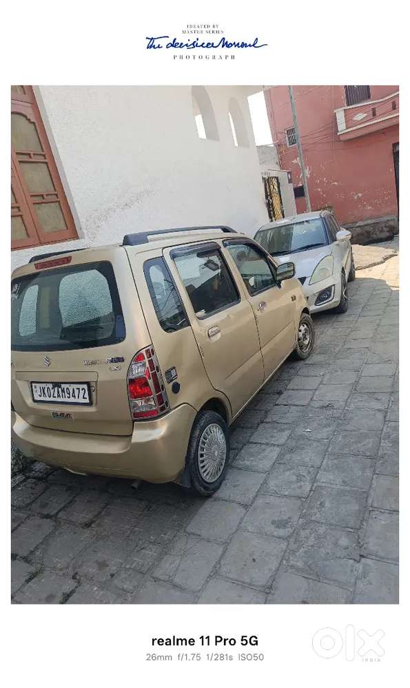All Ok Working Condition..ac Working.4 Tyre New ...with Insurance...r