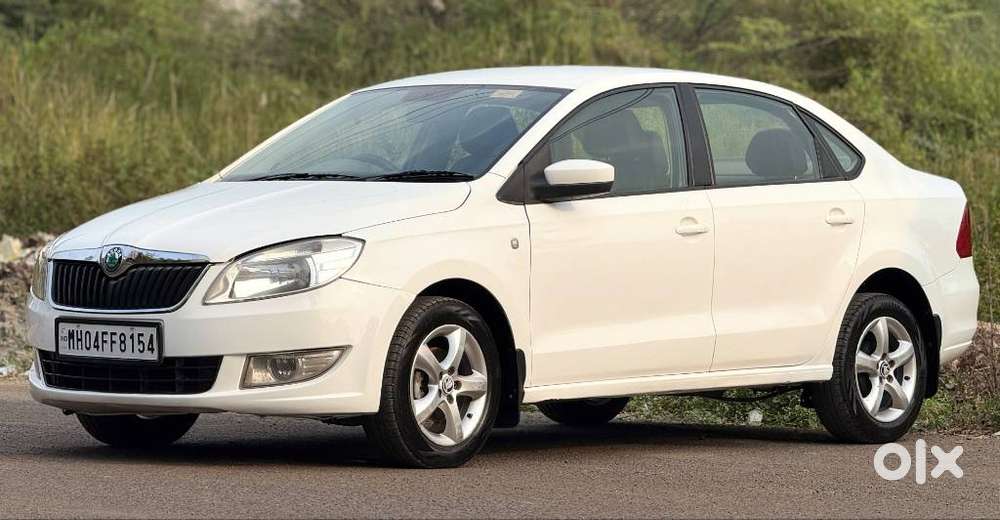 Skoda Rapid, 2013, Diesel