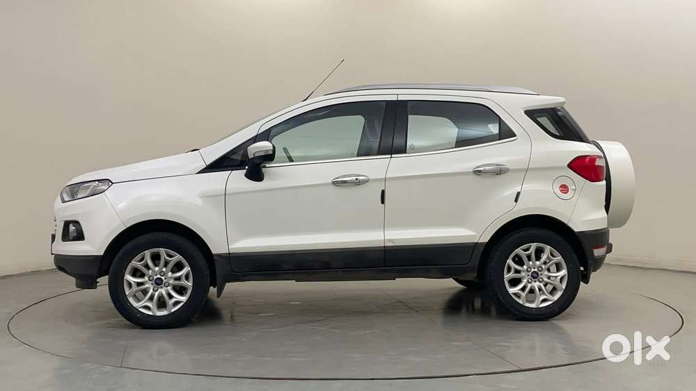 Ford Ecosport 1.5 Ti Vct Mt Titanium, 2017, Petrol