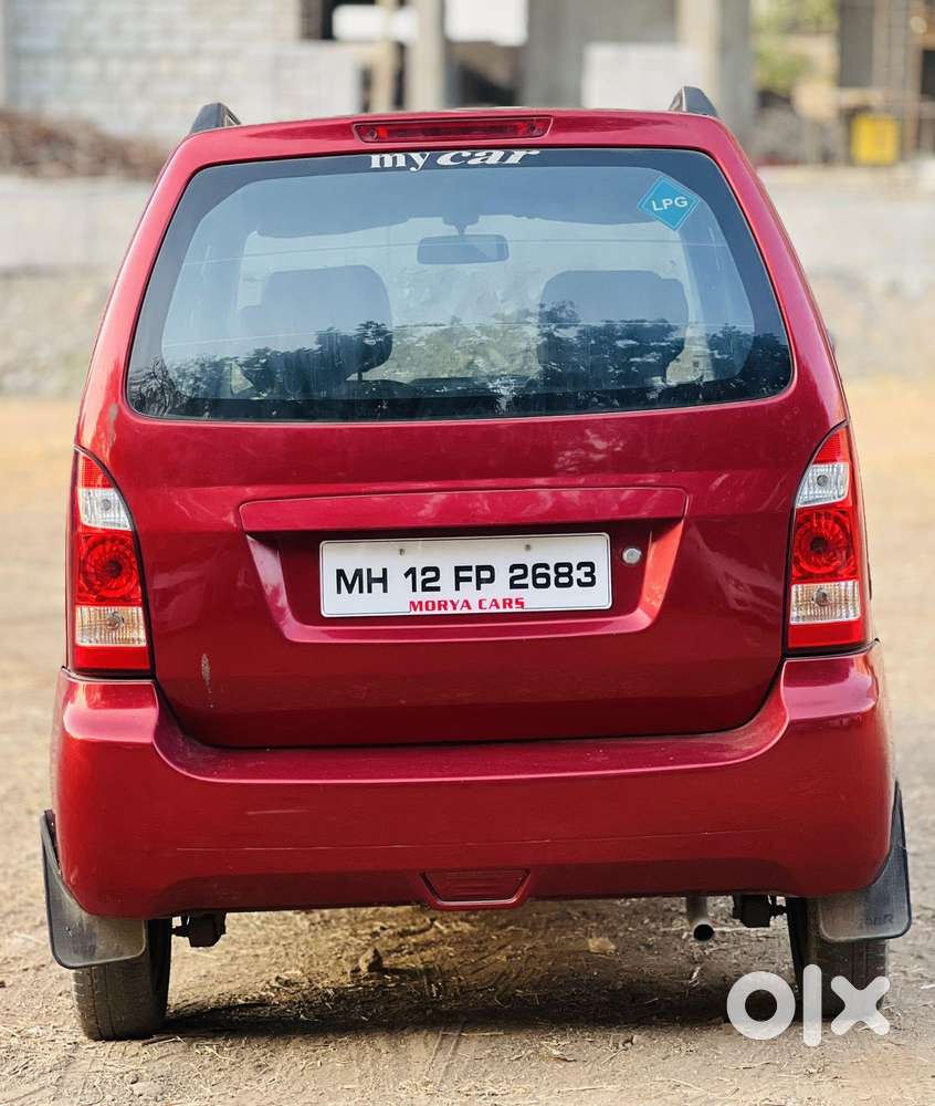 Maruti Suzuki Wagon R Cng Lxi, 2009, Cng & Hybrids