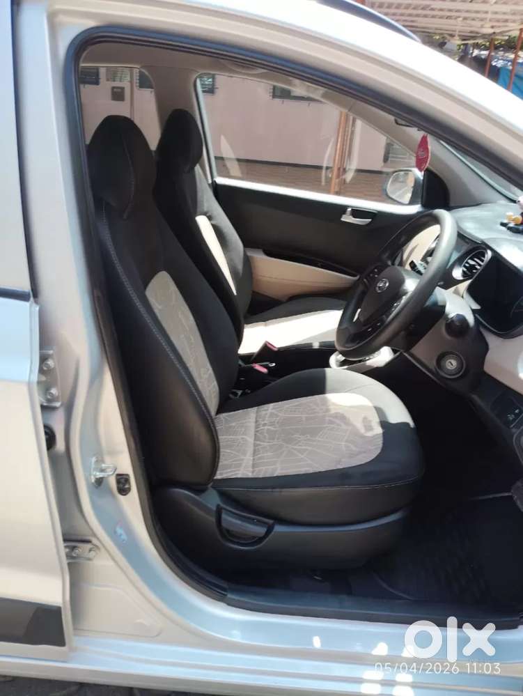 Hyundai Grand I10 1.2 Kappa Sportz Option At, 2018, Petrol