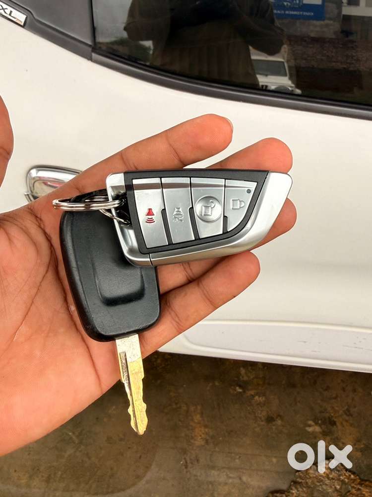 Renault Kwid 1.0 Petrol 2017