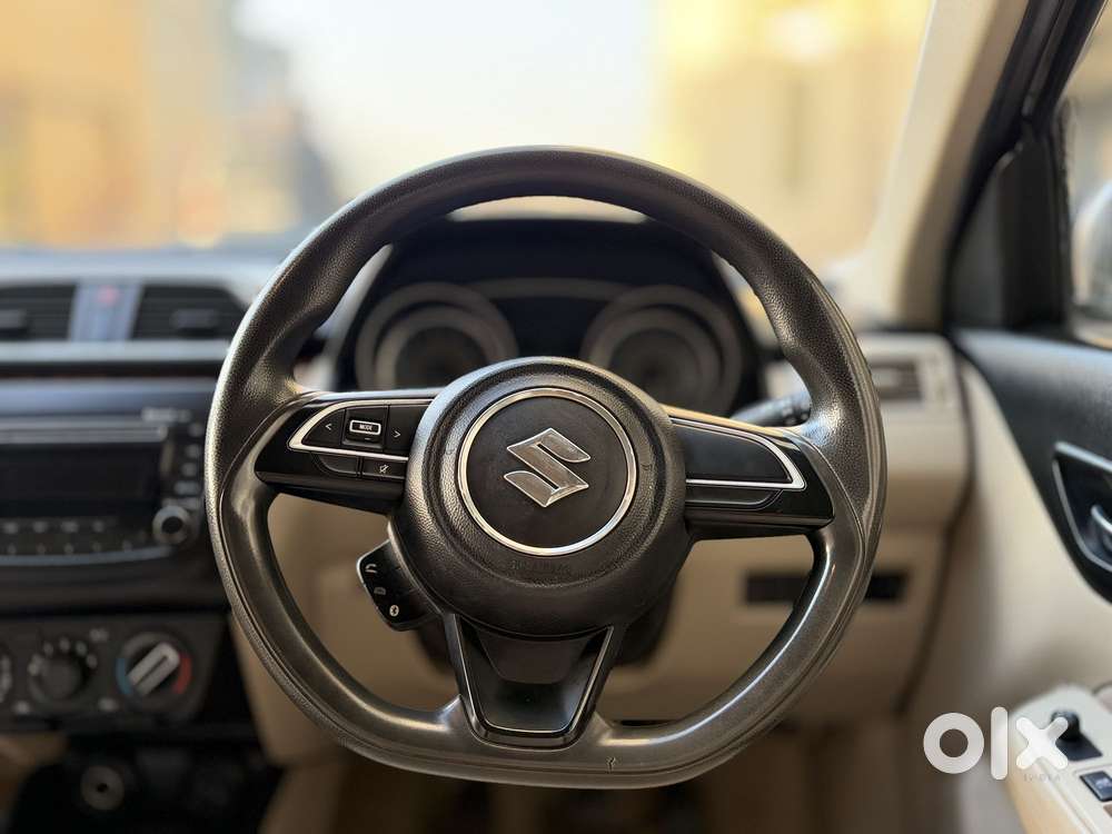 Maruti Suzuki Dzire 2017-2020 1.2 Vxi, 2019, Petrol