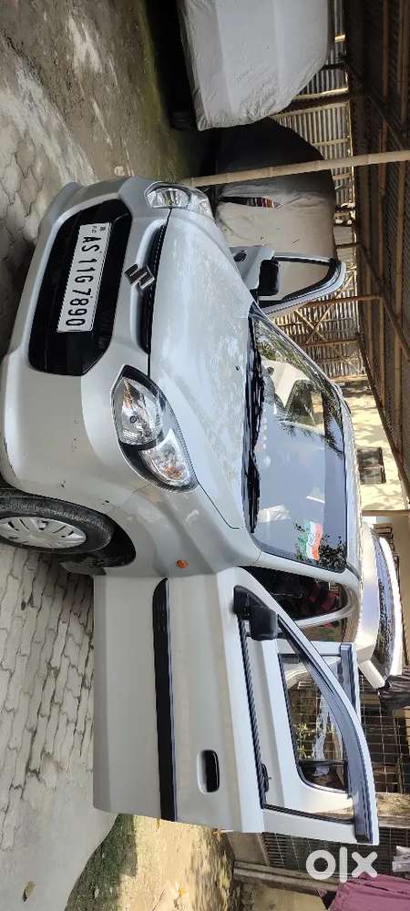 Maruti Suzuki Alto 2013 0.8 Base