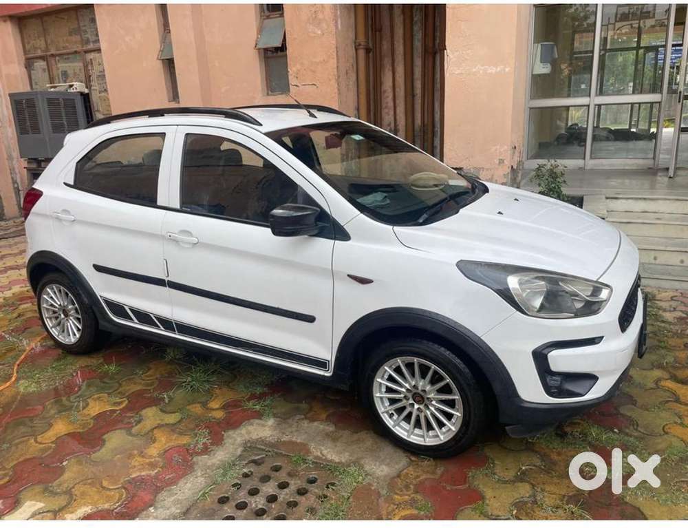 Ford Freestyle 2018 Diesel Car