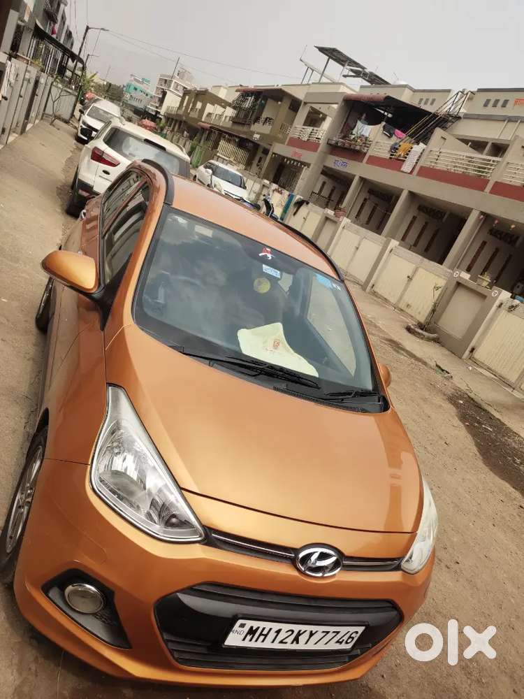 Hyundai Grand I10 2014 Petrol 52000 Km Driven