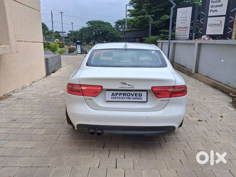 Jaguar Xe 2.0l Diesel Prestige, 2018, Diesel