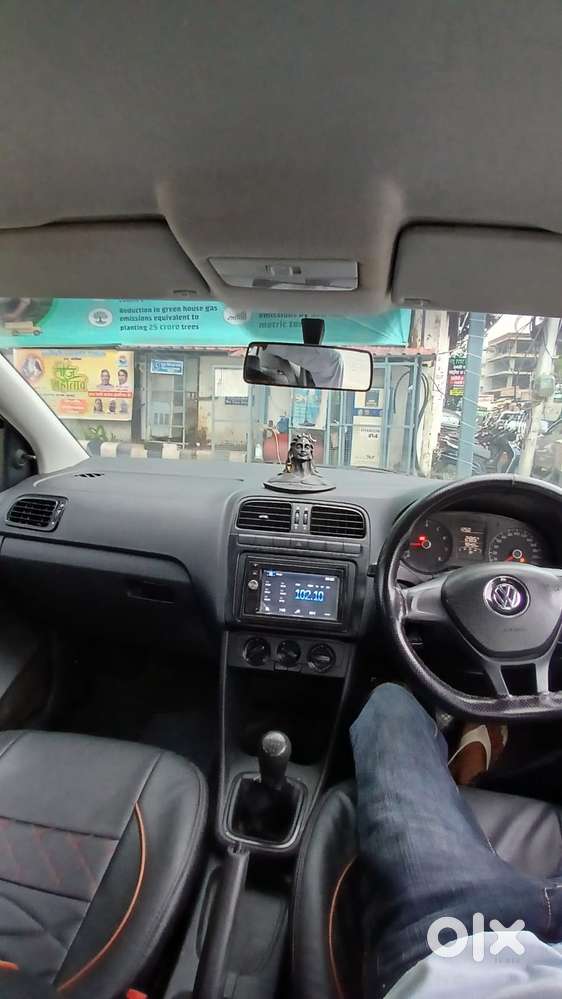 Volkswagen Polo 1.0 Mpi Trendline, 2015, Petrol