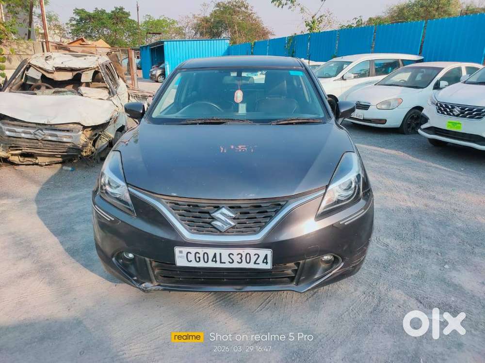 Showroom Condition Baleno. Alfa Top Model