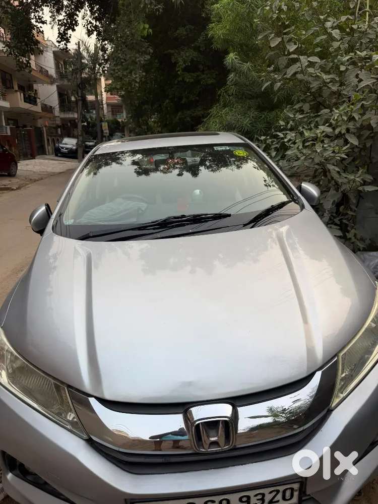 Honda City Petrol Manual Mint Condition