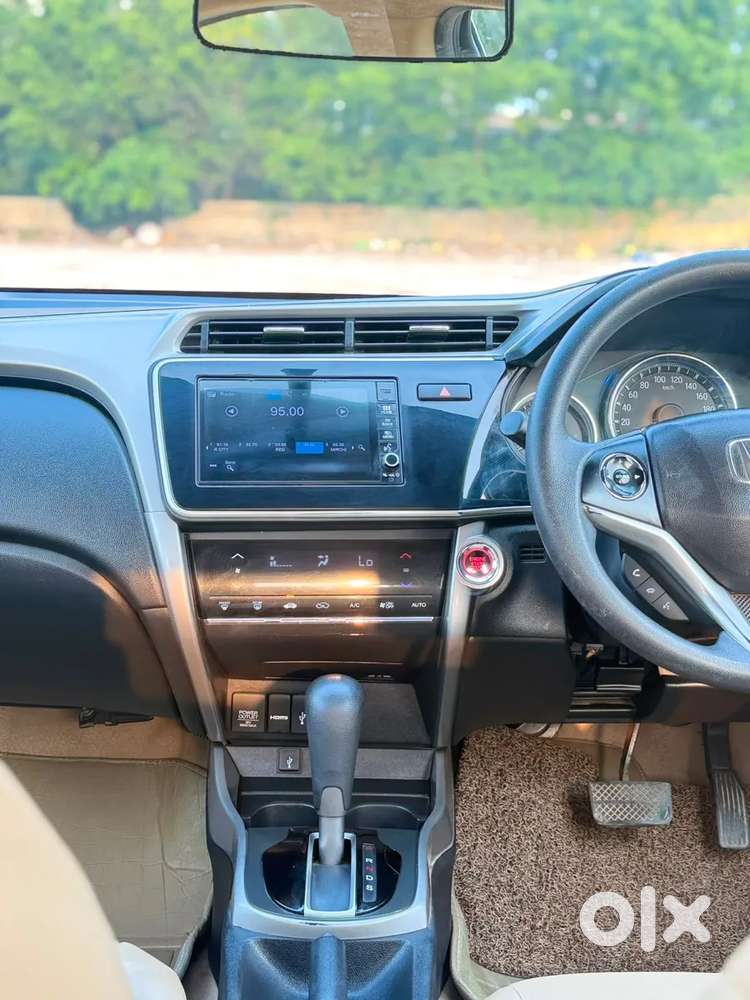Honda City I-vtec Cvt V, 2017, Petrol