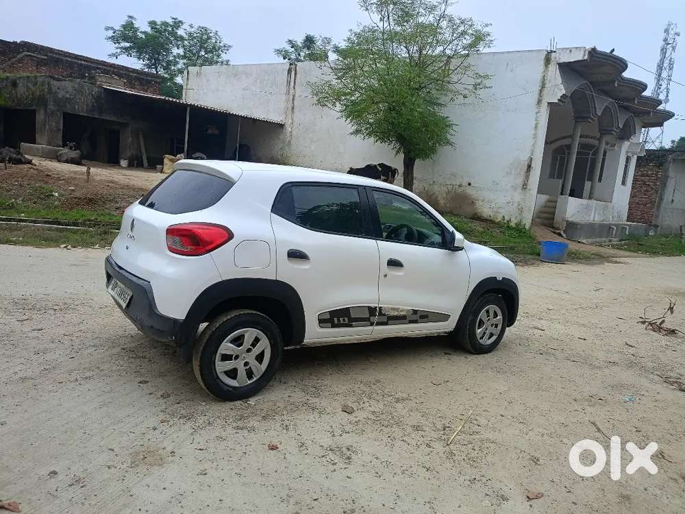 2017 Renault Kwid Rxt