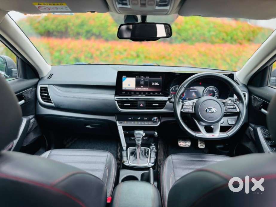 Kia Seltos Gtx Plus At D, 2021, Diesel