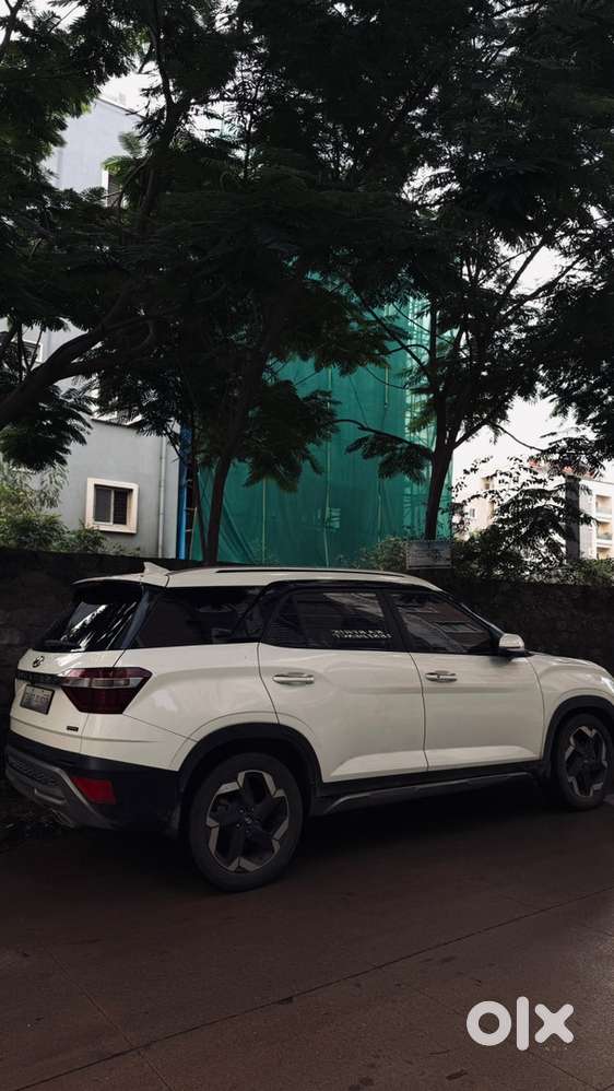 Hyundai Alcazar Petrol 2022