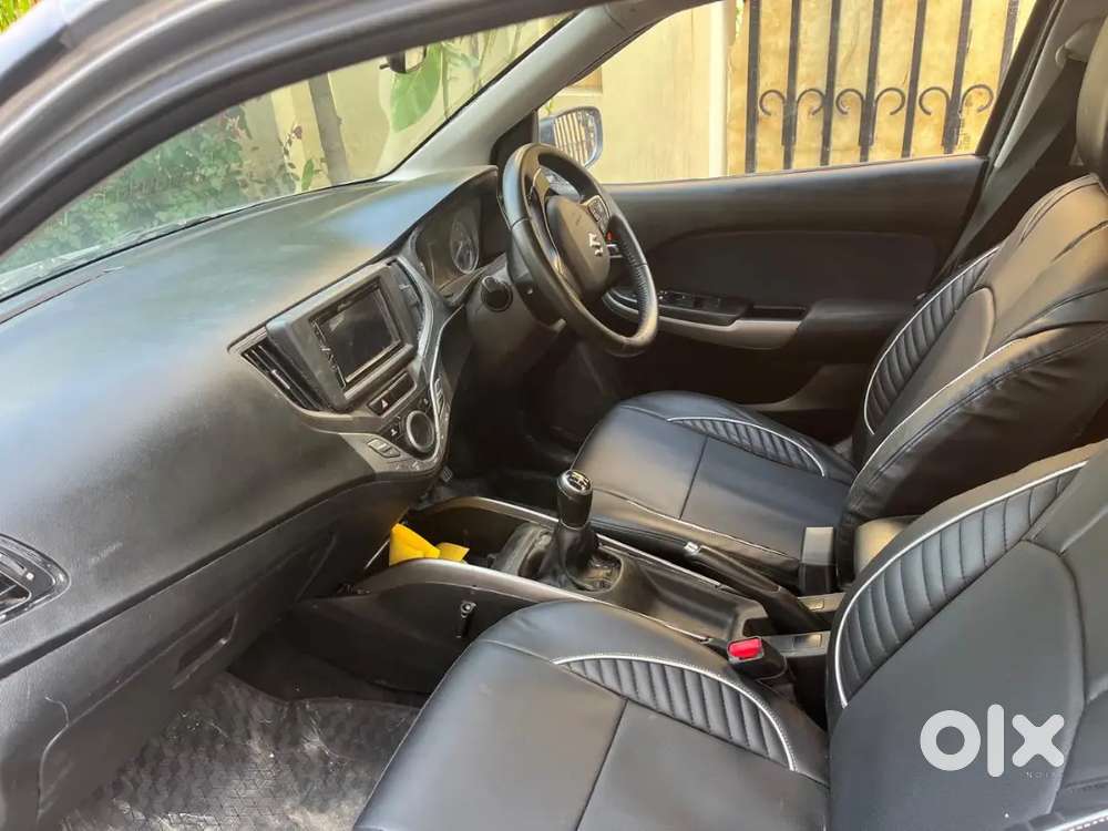 Maruti Suzuki Baleno 2020 Cng & Hybrids 85000 Km Driven