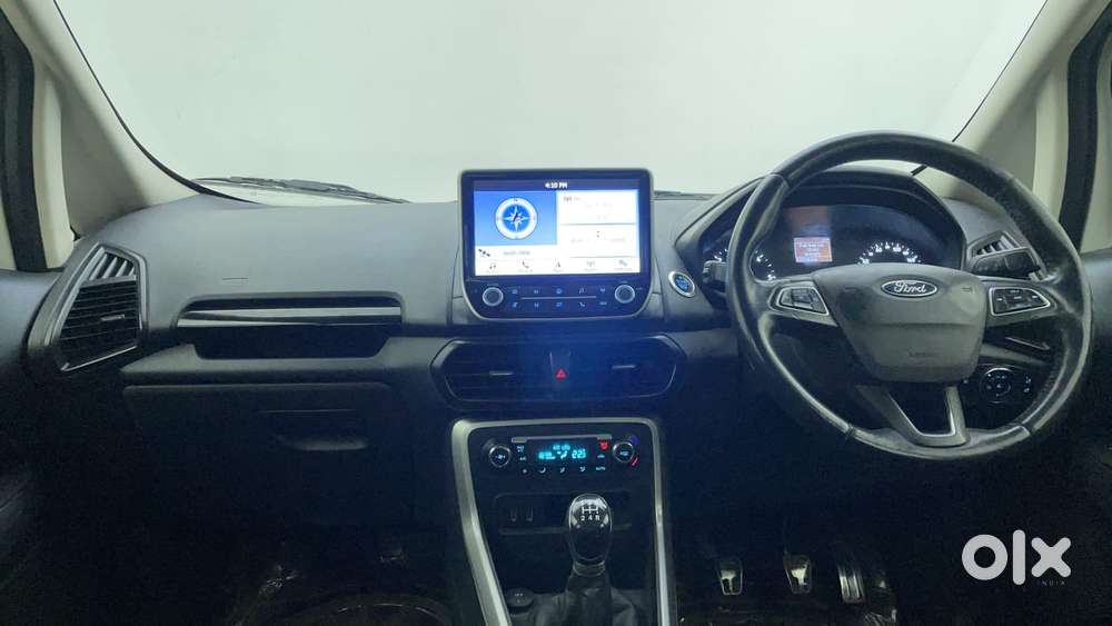 Ford Ecosport 1.5 Diesel Titanium, 2018, Diesel