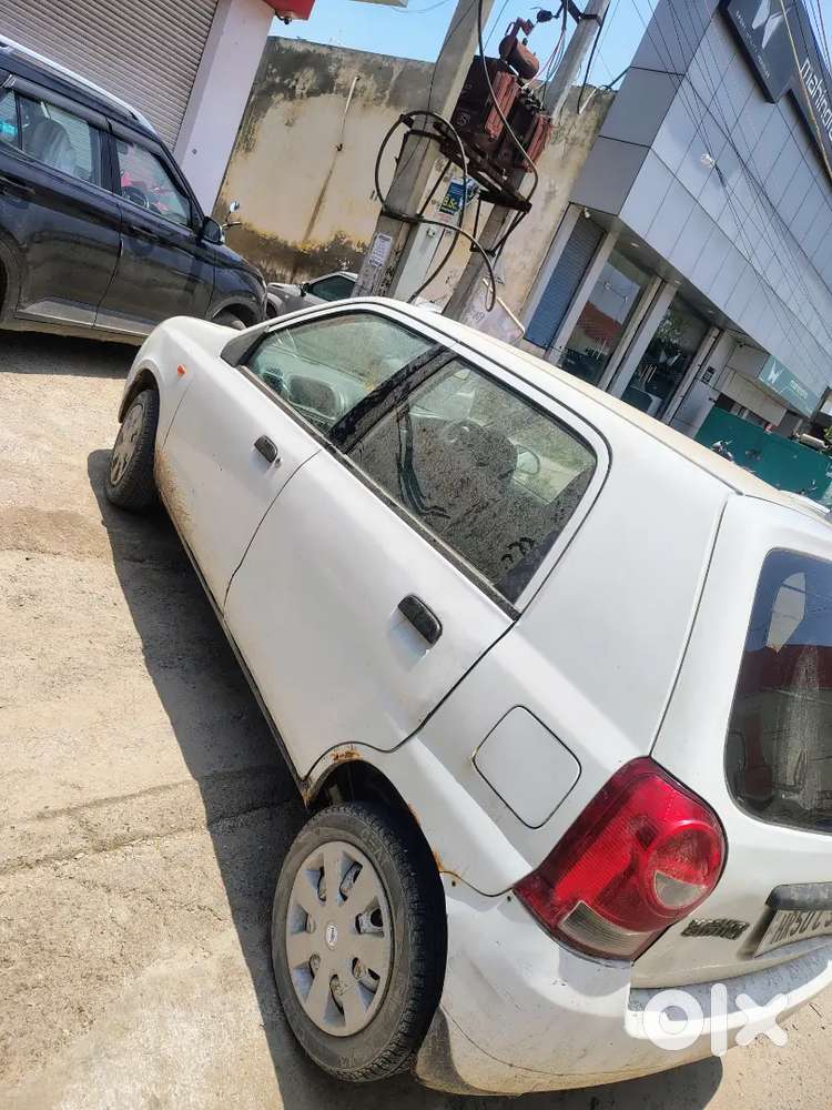 Maruti Suzuki Alto K10 2012 Petrol Good Condition
