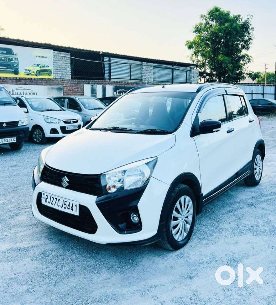 Maruti Suzuki Celerio X Zxi, 2020, Petrol