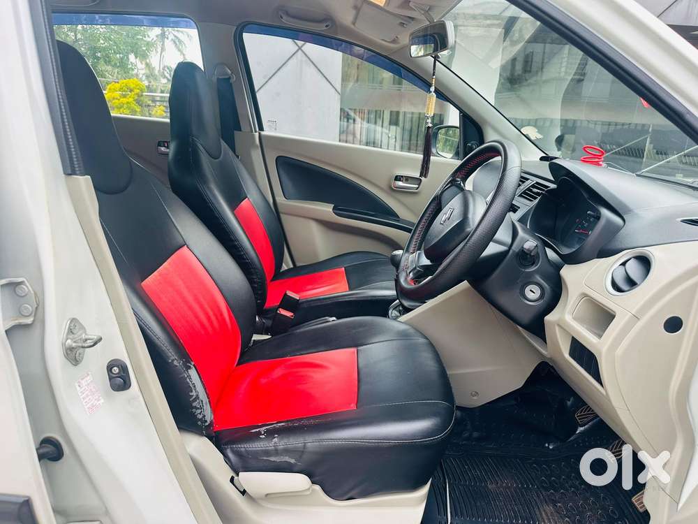 Maruti Suzuki Celerio Vxi, 2016, Petrol