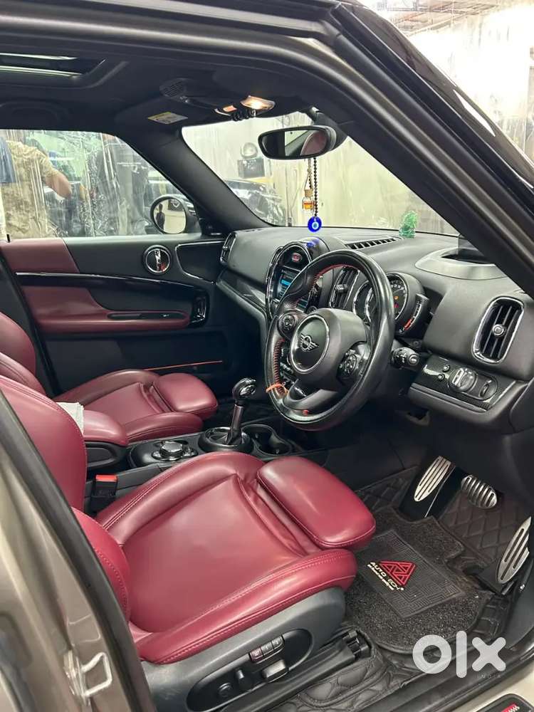 Mint Condition Limited Edition Mini Cooper With Made To Taste Interior