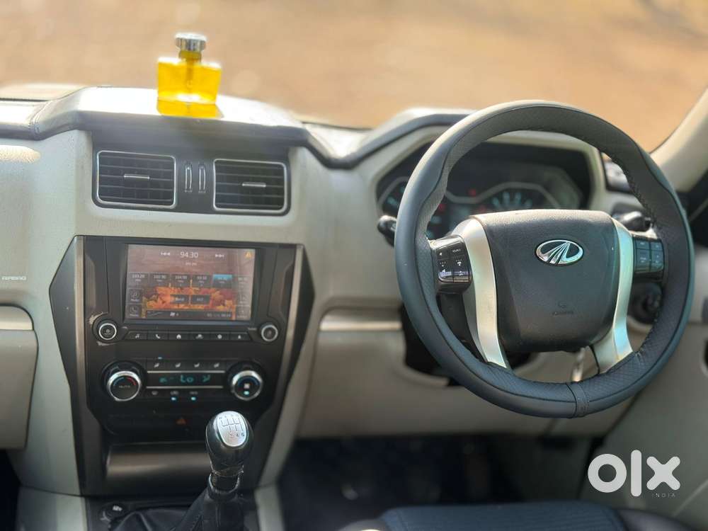 Mahindra Scorpio S11 4wd, 2019, Diesel