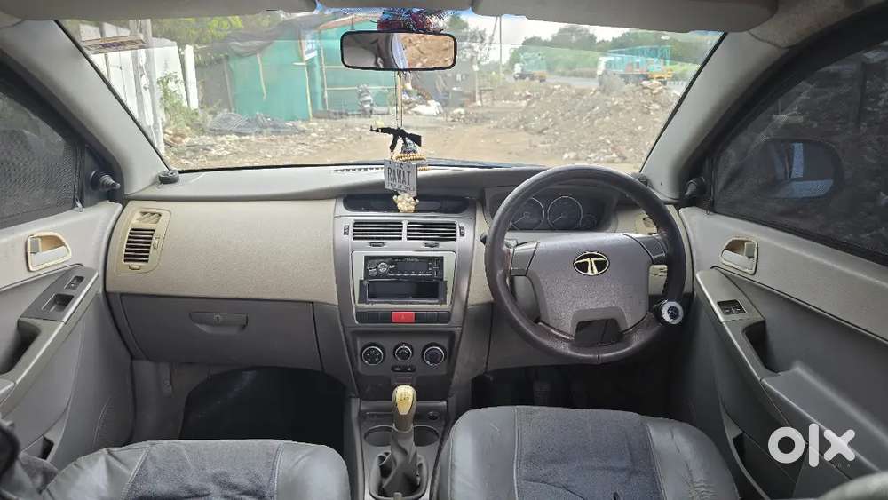 Tata Manza Aqua Quadrajet 2010 Manual
