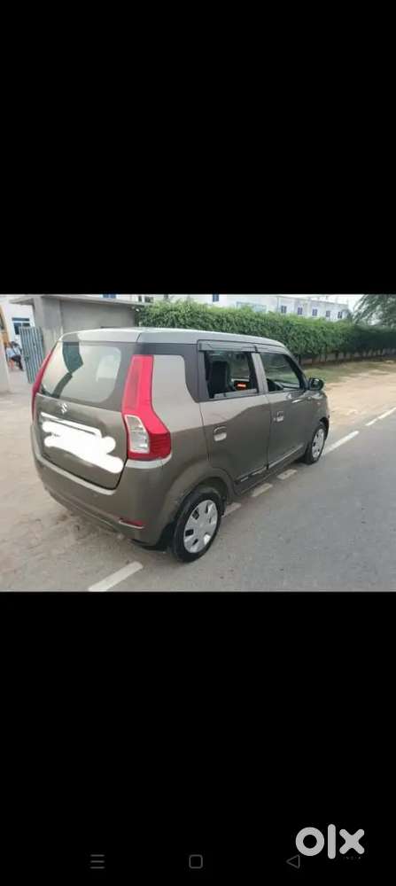 Maruti Suzuki Wagon R 2021