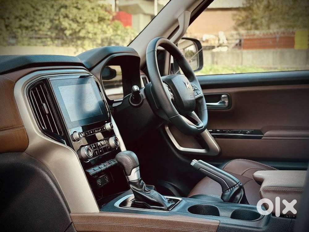 Mahindra Scorpio-n 2.2 Z8 Diesel At 7 Str, 2024, Diesel