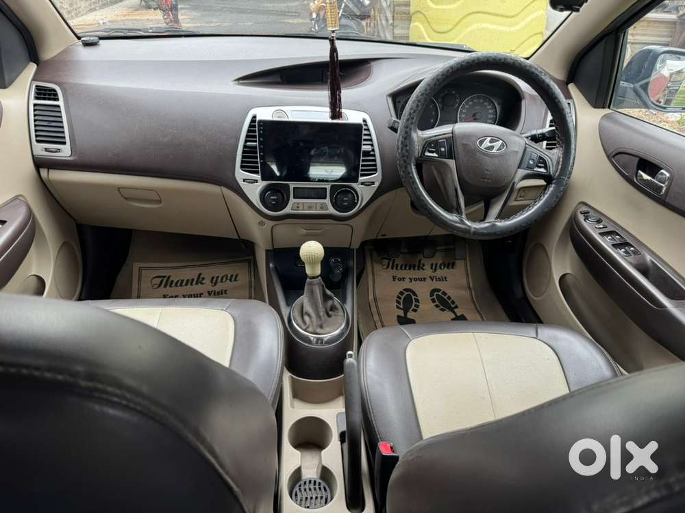Hyundai I20 Petrol Manual 2010