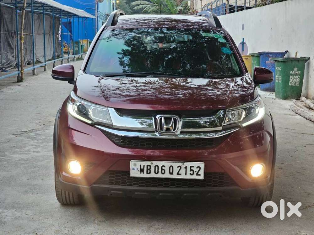 Honda Br-v Vx (petrol), 2018, Petrol