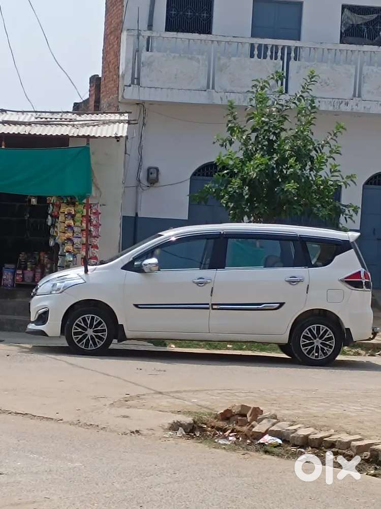 Maruti Suzuki Ertiga Vxi Petrol