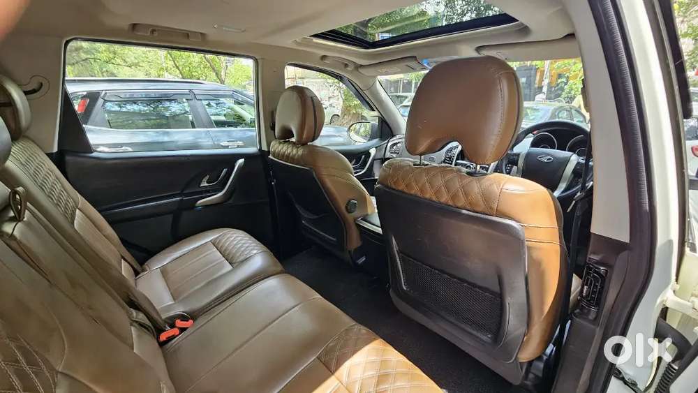 Mahindra Xuv500 Diesel 2019