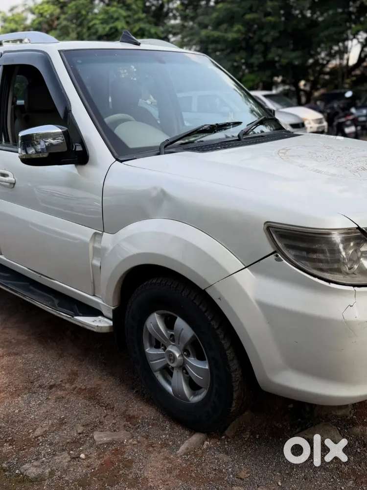 Tata Safari Storme 2013 Diesel Manual