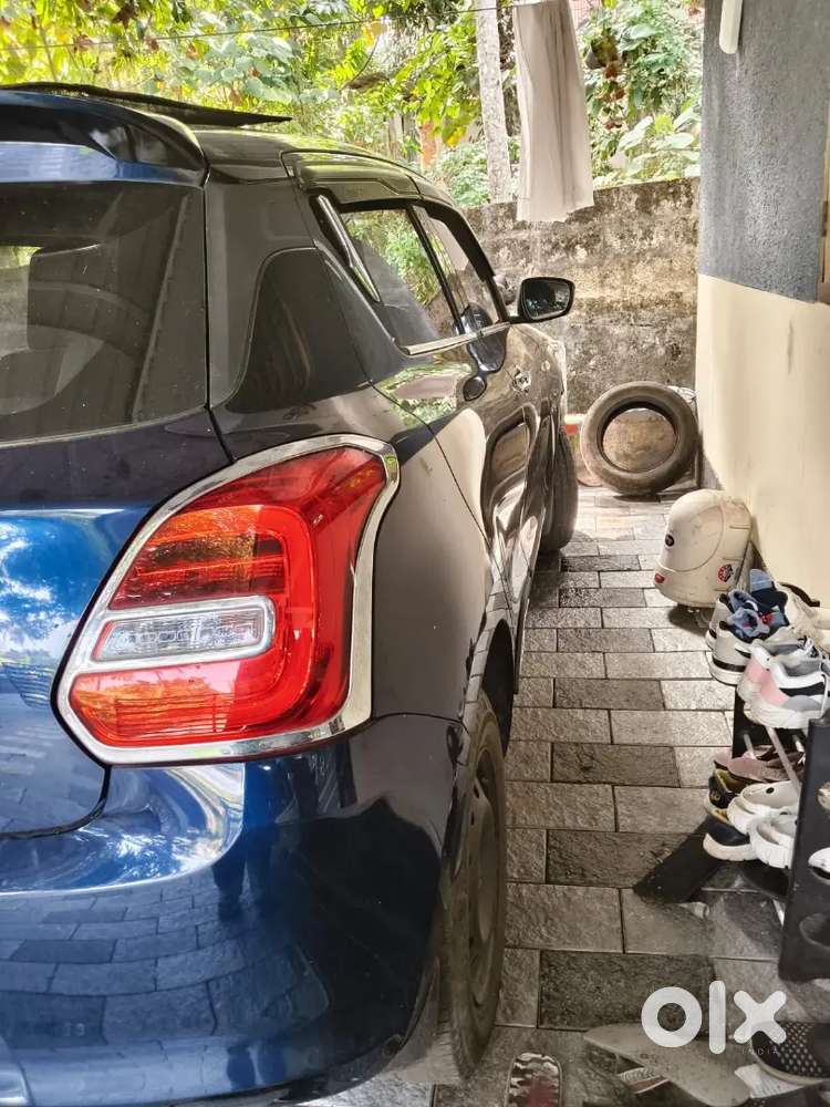 Maruti Suzuki Swift 2019