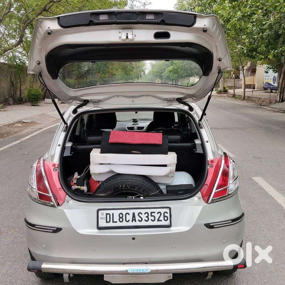 Maruti Suzuki Swift Lxi Optional-o, 2017, Cng & Hybrids