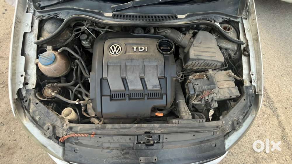 Volkswagen Polo Diesel 2012