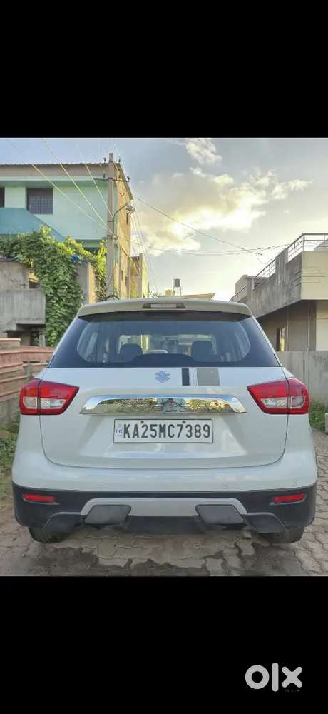Maruti Suzuki Vitara Brezza 2020 Diesel Good Condition