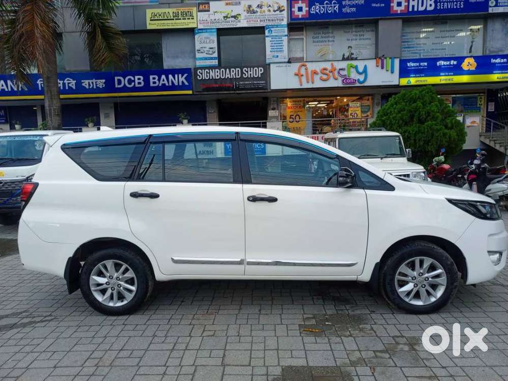 Toyota Innova Crysta 2.8 Gx At 7 Str, 2024, Diesel